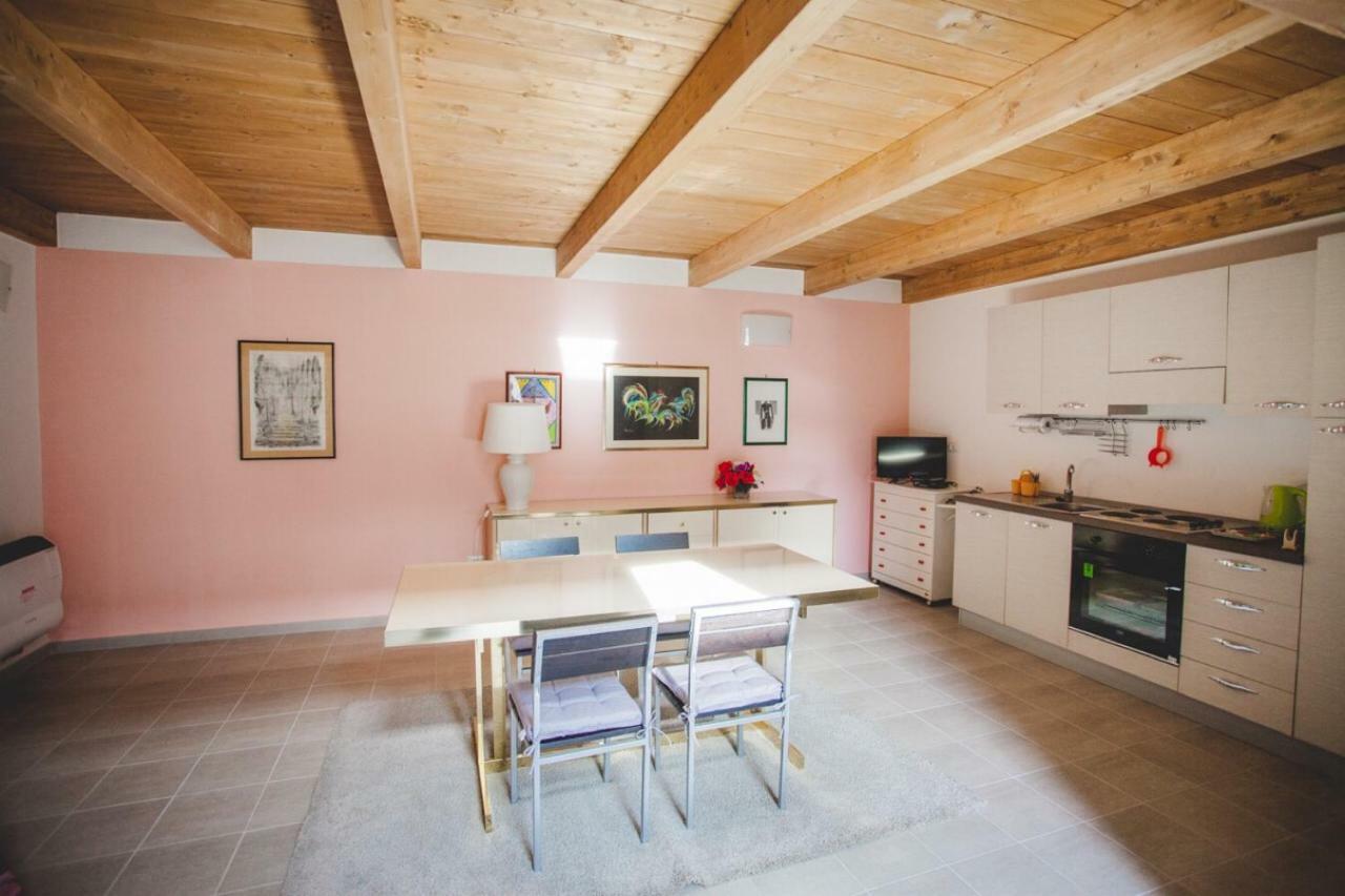 La Casa Dei Nonni Apartment Irsina ภายนอก รูปภาพ