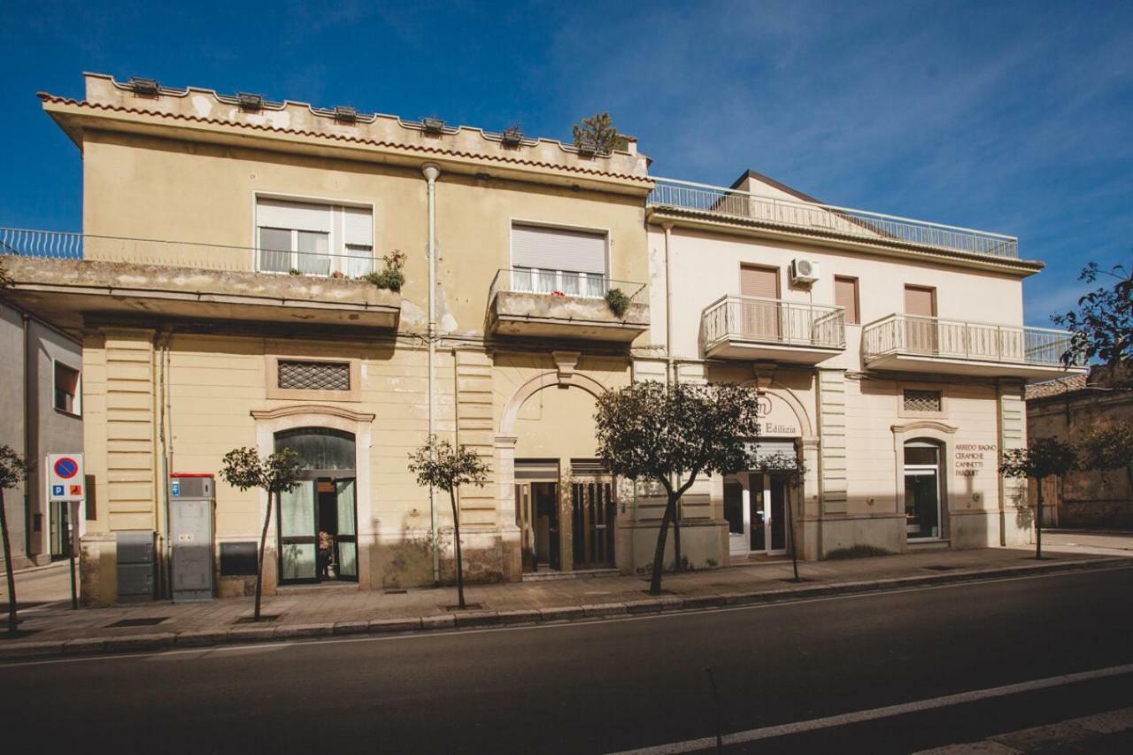 La Casa Dei Nonni Apartment Irsina ภายนอก รูปภาพ
