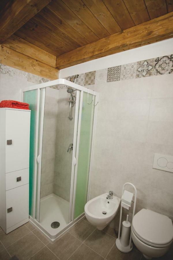 La Casa Dei Nonni Apartment Irsina ภายนอก รูปภาพ