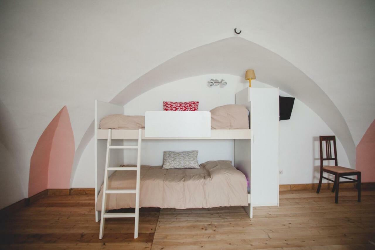 La Casa Dei Nonni Apartment Irsina ภายนอก รูปภาพ